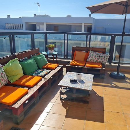 Apartmán Attic Terrace 360 Moncofa Moncófar Exteriér fotografie