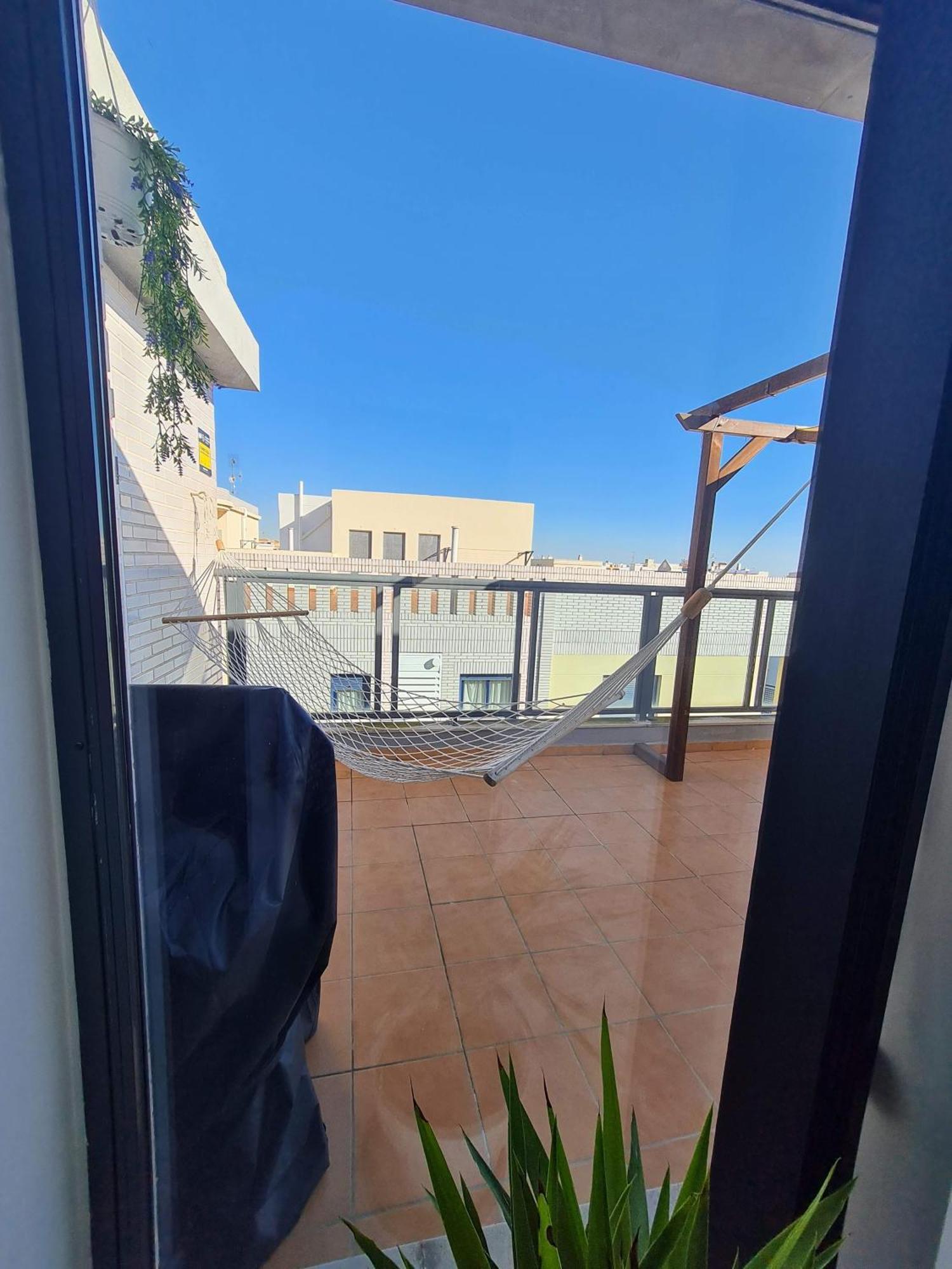 Apartmán Attic Terrace 360 Moncofa Moncófar Exteriér fotografie