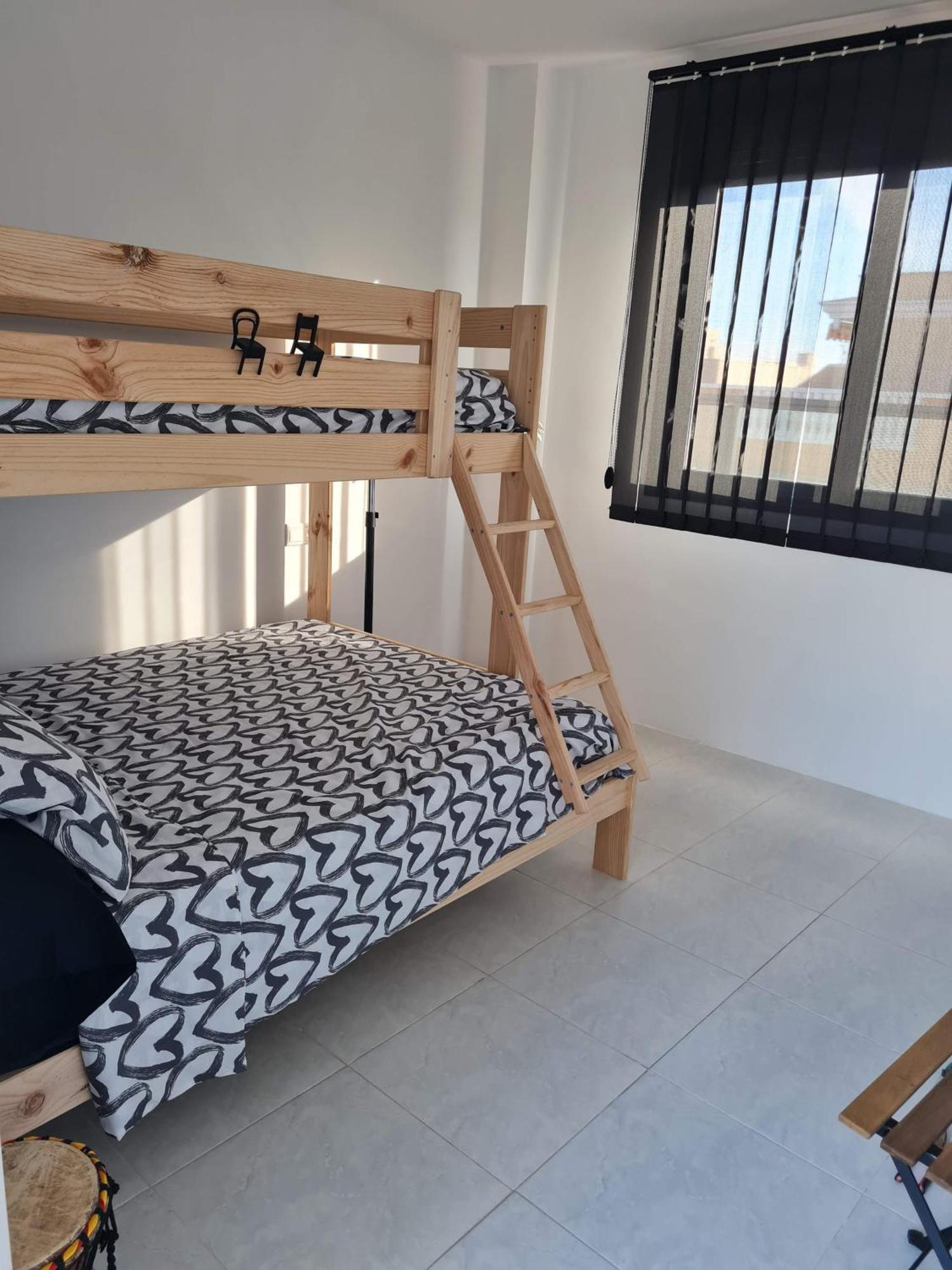 Apartmán Attic Terrace 360 Moncofa Moncófar Exteriér fotografie