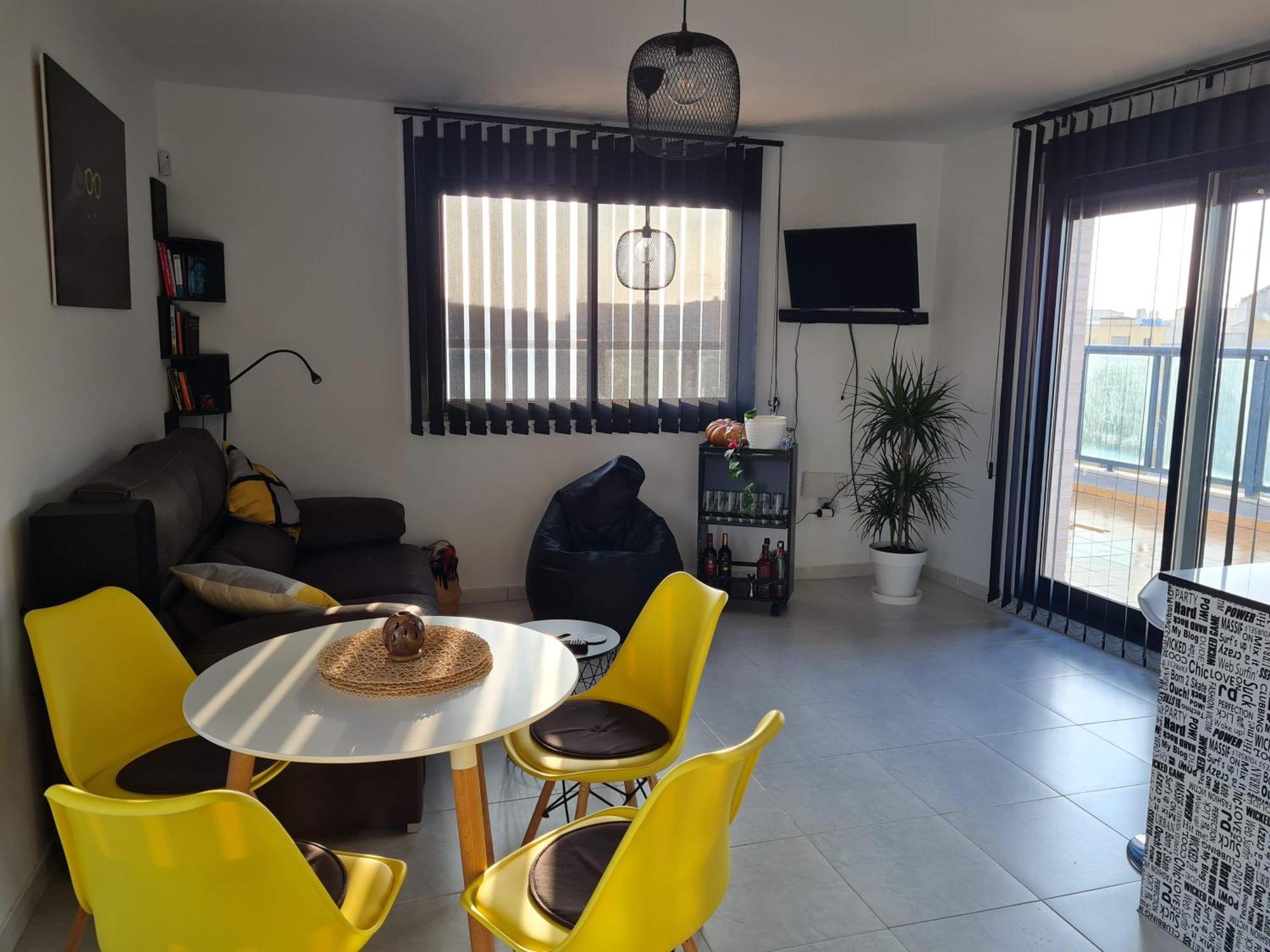 Apartmán Attic Terrace 360 Moncofa Moncófar Exteriér fotografie