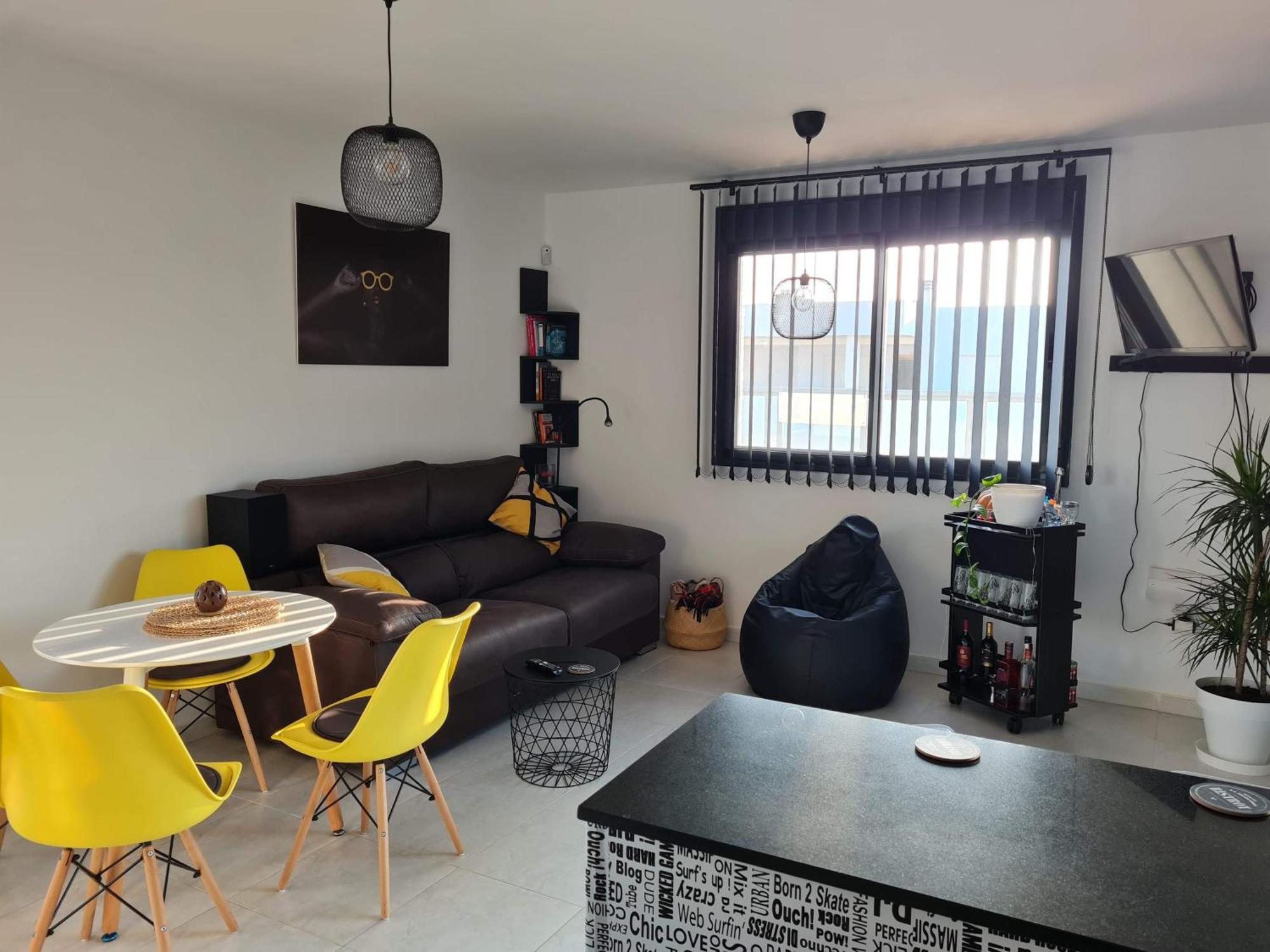 Apartmán Attic Terrace 360 Moncofa Moncófar Exteriér fotografie